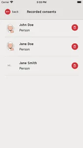 FairConsent screenshot 6