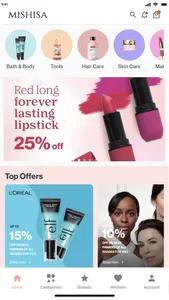 MISHISA screenshot 1