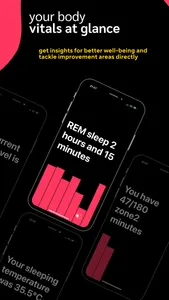 Body Insight: Smart Health screenshot 1