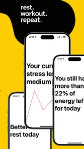 Body Insight: Smart Health screenshot 2