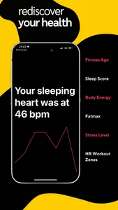 Body Insight: Smart Health screenshot 4