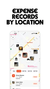 handtrip - trip expense screenshot 3