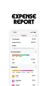 handtrip - trip expense screenshot 4