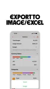 handtrip - trip expense screenshot 5
