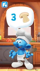 The Smurfs - Educational Games screenshot 6