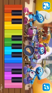 The Smurfs - Educational Games screenshot 8