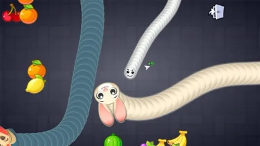 Worms Merge-IO&Idle Game screenshot 2