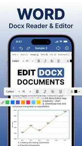 Office 7: Word, Sheets, PDF screenshot 0