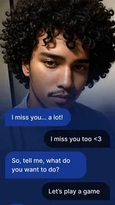 Ai Boyfriend Chat screenshot 0