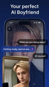 Ai Boyfriend Chat screenshot 1
