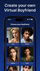 Ai Boyfriend Chat screenshot 2