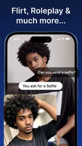 Ai Boyfriend Chat screenshot 3