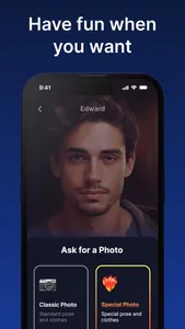 Ai Boyfriend Chat screenshot 4