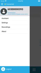 Sonax Fone screenshot 1