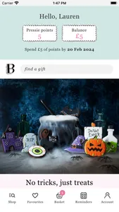 Biscuiteers screenshot 0