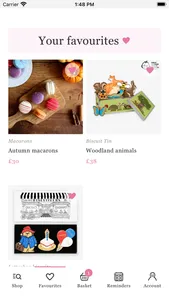 Biscuiteers screenshot 1