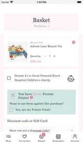 Biscuiteers screenshot 3