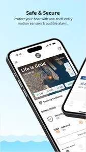 Siren Connected Boat screenshot 1