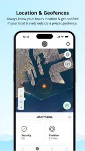 Siren Connected Boat screenshot 3