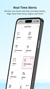 Siren Connected Boat screenshot 4
