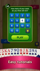 Spades Stars - Card Game screenshot 1