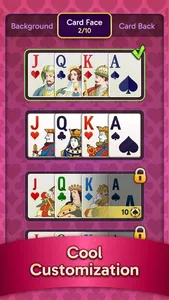 Spades Stars - Card Game screenshot 5