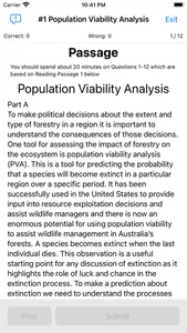 IELTS - Learning & Practice screenshot 0