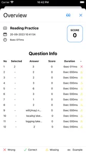 IELTS - Learning & Practice screenshot 1