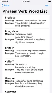 IELTS - Learning & Practice screenshot 2