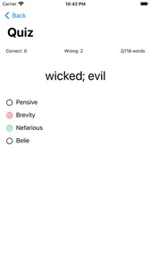 IELTS - Learning & Practice screenshot 3