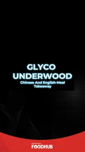 Glyco Underwood Takeaway screenshot 0