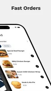 Meal Pass screenshot 1