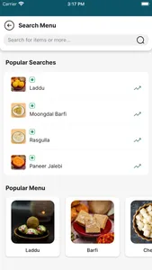 Jagdish Sweets screenshot 5