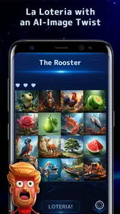 La Loteria AI -  Mexican Bingo screenshot 0