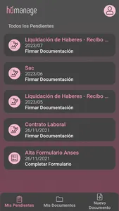 Humanage screenshot 0