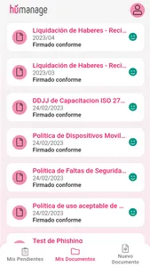 Humanage screenshot 2