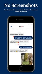 Freedom Chat screenshot 2