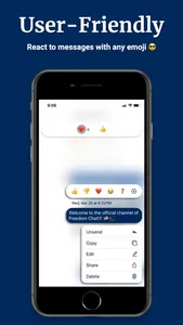Freedom Chat screenshot 4