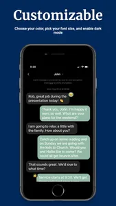 Freedom Chat screenshot 6