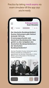 Leben in Deutschland: LebenPro screenshot 4