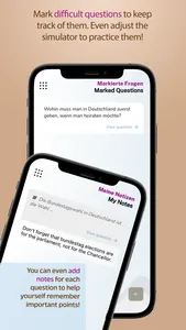 Leben in Deutschland: LebenPro screenshot 5