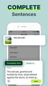 SmartType AI Keyboard Writer screenshot 7