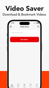 Video Saver - Video Downloader screenshot 0