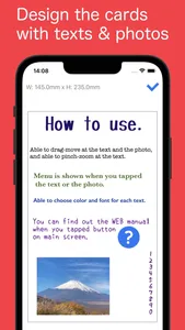 Card Designer for Any Papers screenshot 0