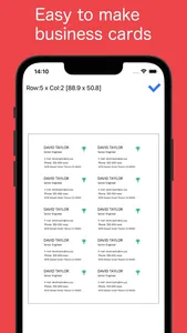 Card Designer for Any Papers screenshot 1