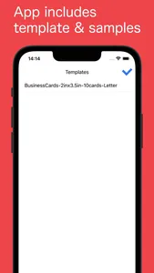 Card Designer for Any Papers screenshot 3