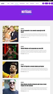 Nativa FM Bauru screenshot 1