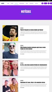 Nativa FM Rio Preto screenshot 1