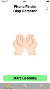 Double Clap to find my phone screenshot 0