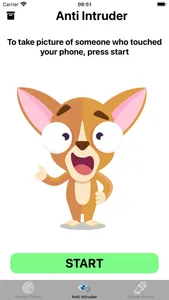 Double Clap to find my phone screenshot 1